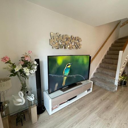 Comet place Wellingborough Extérieur photo